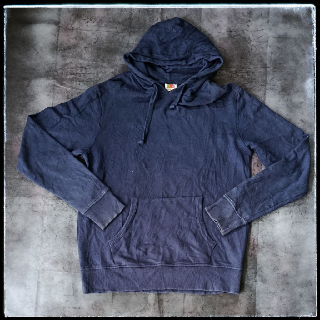 FOTL Hoodie katun Fruit of The Loom size L