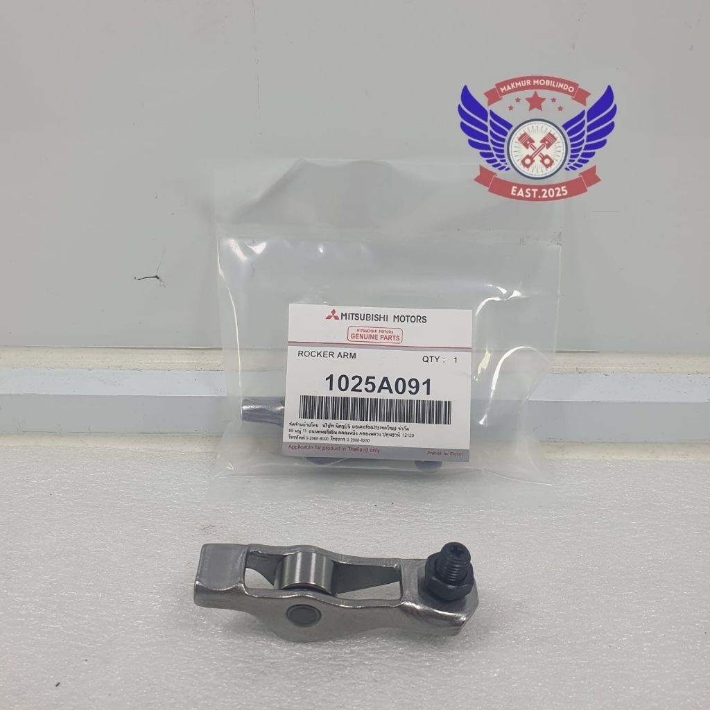ROCKER ARM / PELATUK KLEP TRITON PAJERO SPORT 1025A091