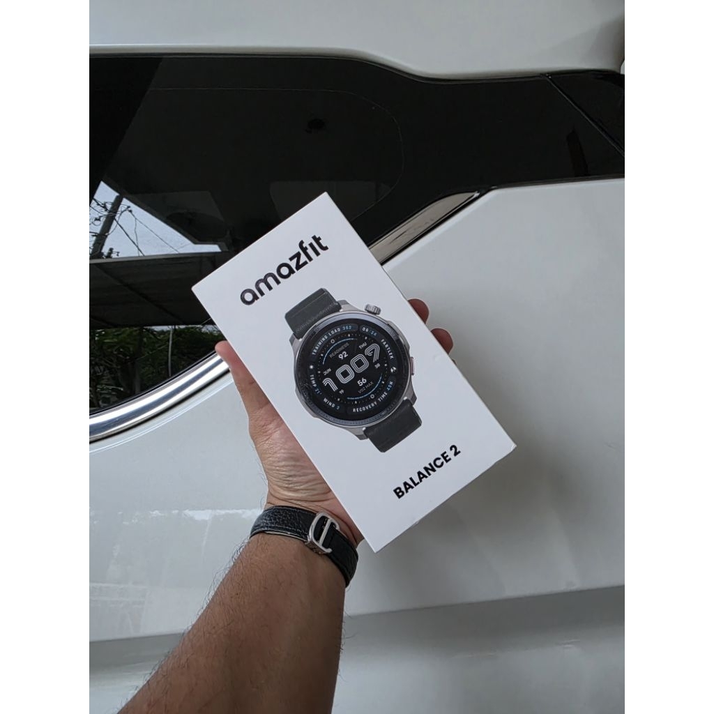 Amazfit Balance 2