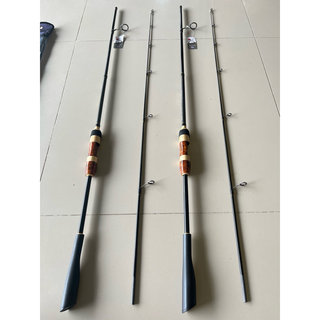 Joran SP Kenzi Elite Bass 180 ( Ring Fuji )