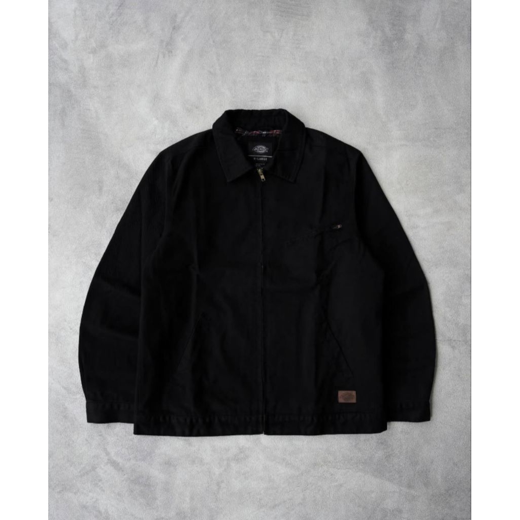 Work jacket dickies