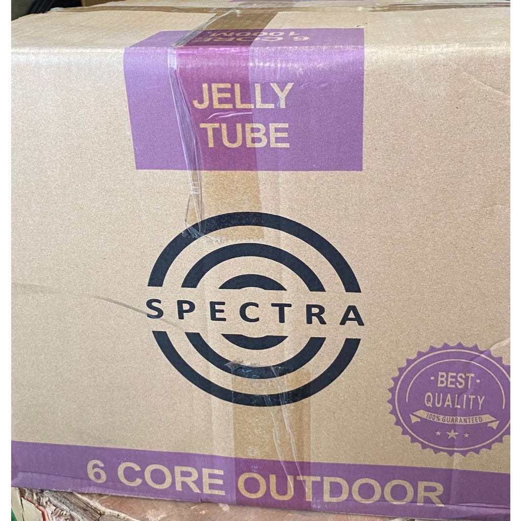 6 CORE 3 SELING JELLYTUBE SPECTRA 1000M