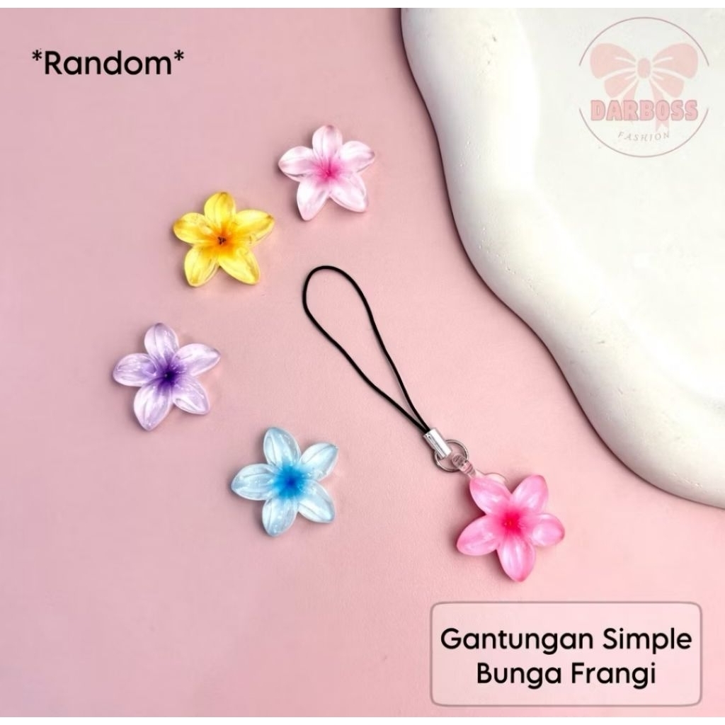 Gantungan HP tali HP Gantungan tas lucu