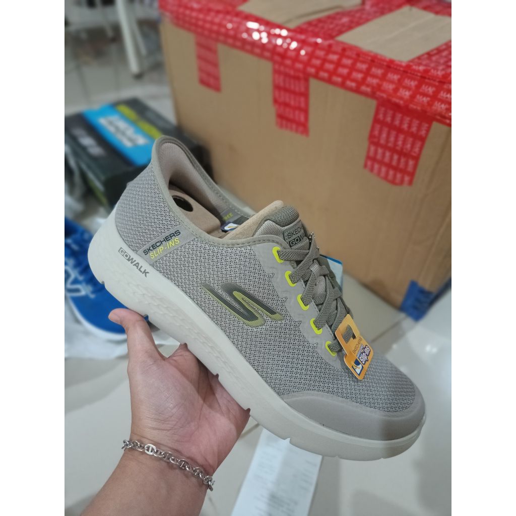 SKECHERS GO WALK FLEX FOR MEN