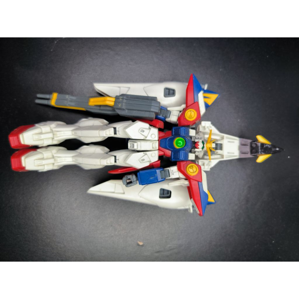 HG Wing Gundam bekas