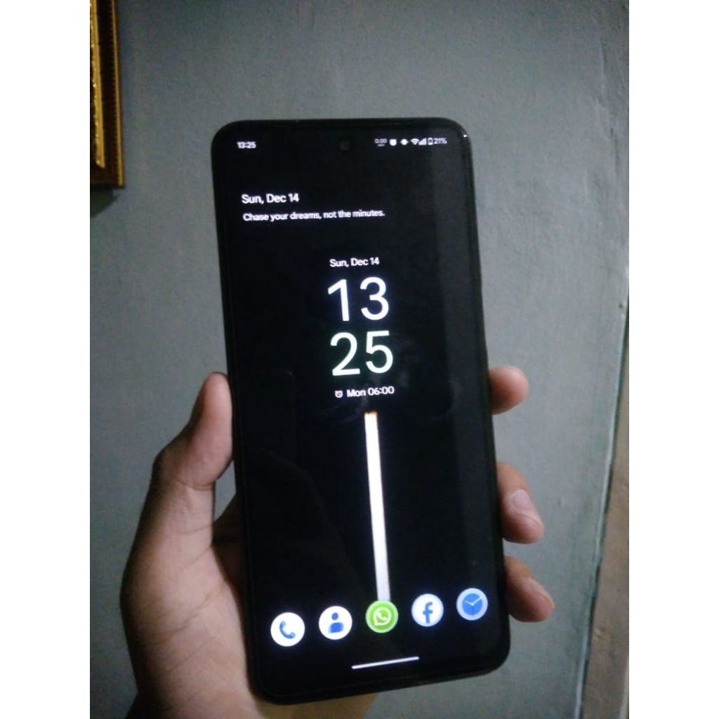REDMI NOTE 9 PRO 6/64 HP ONLY CUSTOMROM