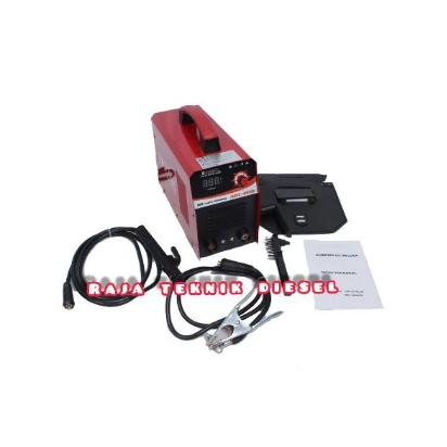 TRAVO LAS MMA 200 MESIN LAS PAZTO ARC 200 ORIGINAL TERBAIK