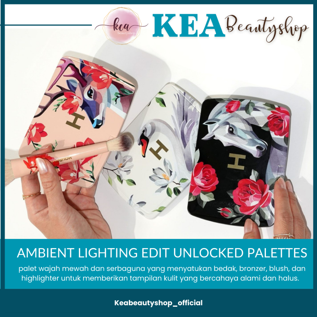 HOURGLASS AMBIENT LIGHTING EDIT UNLOCKED PALLETE