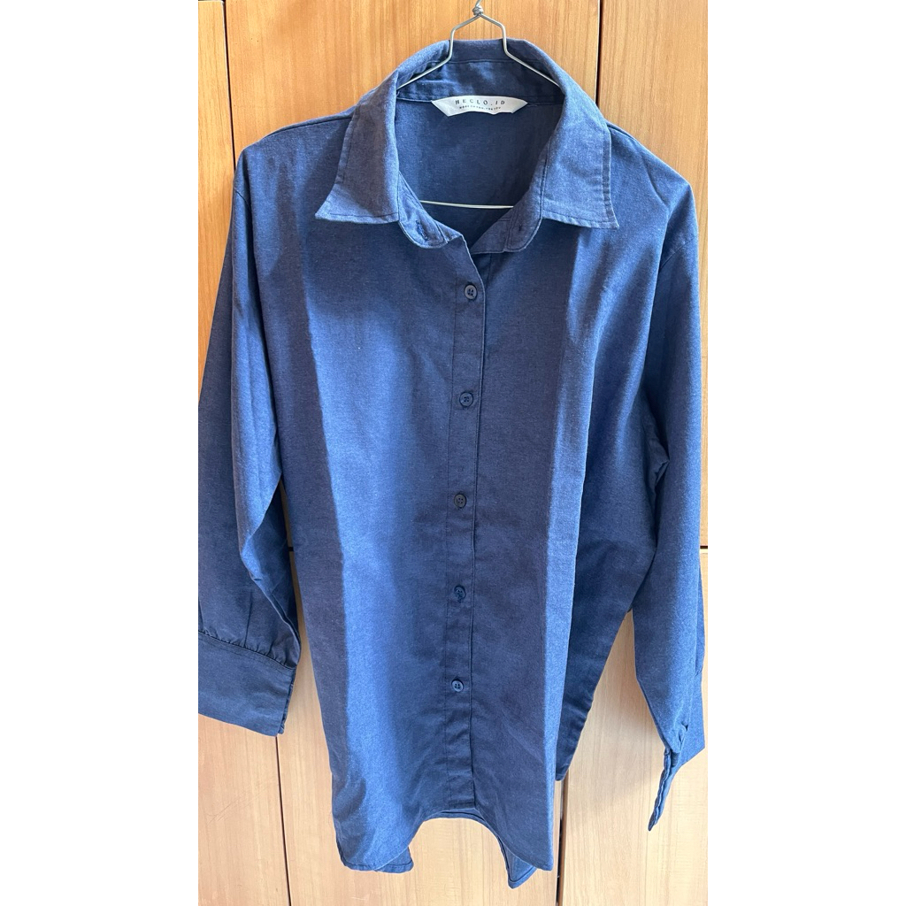 kemeja heclo id