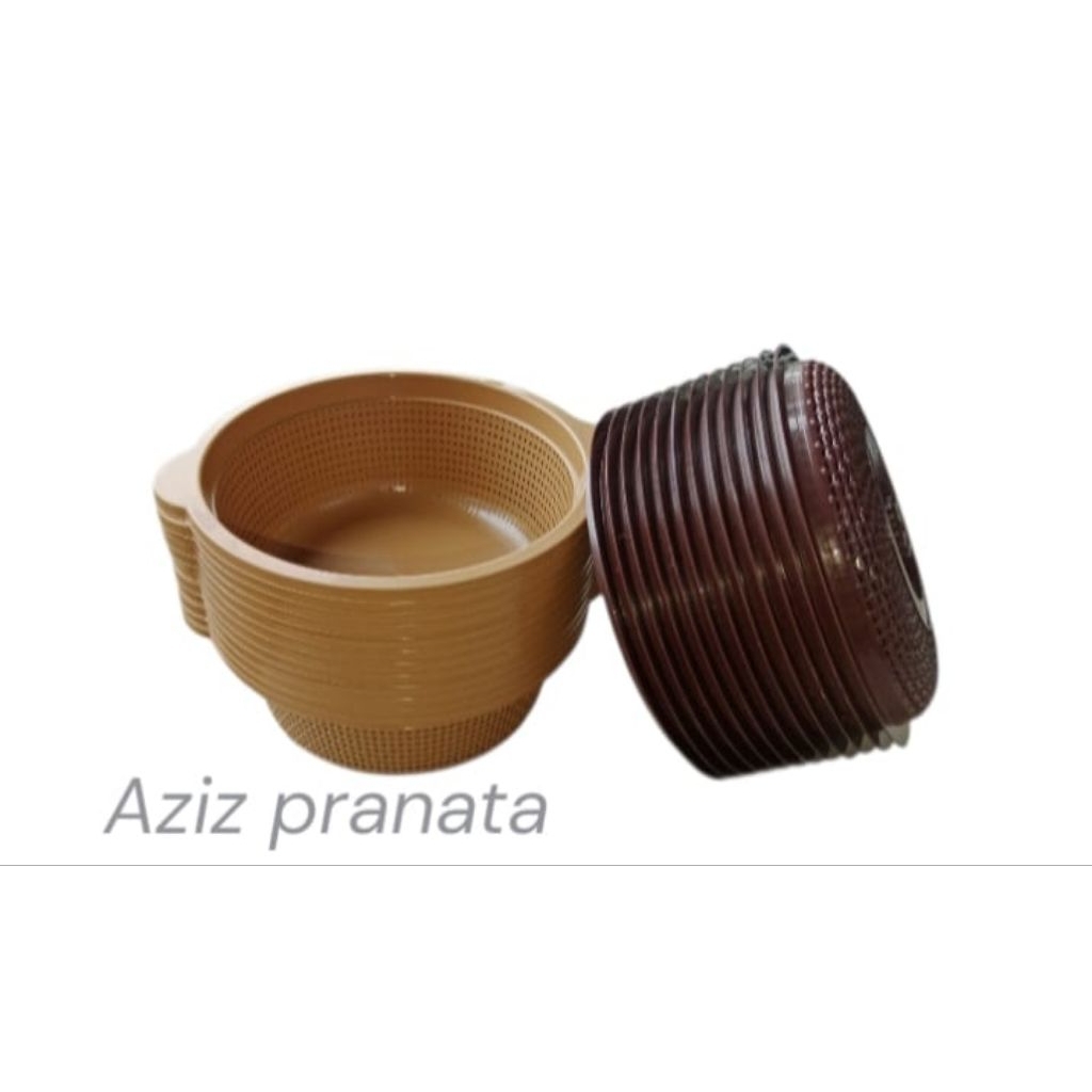 Baskom hajatan/Baskom tutup/Baskom serbaguna