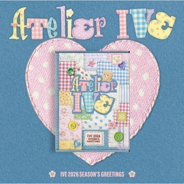 IVE - Season Greetings / Seasons Greetings