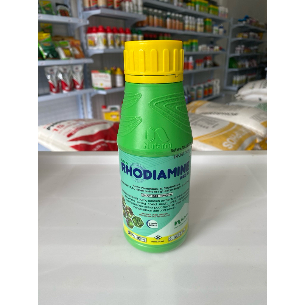 Rhodiamine 400 ml