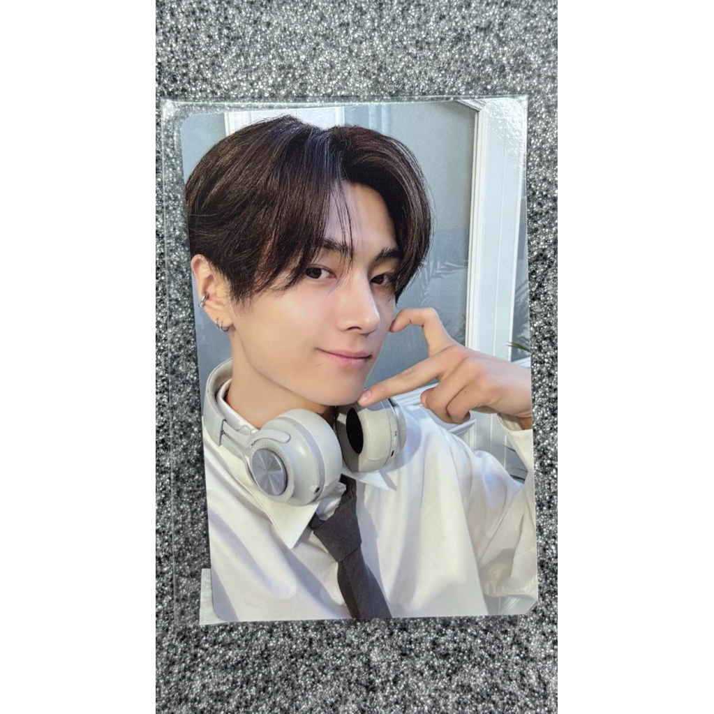 PHOTOCARD OFFICIAL ENHYPEN (JAY)