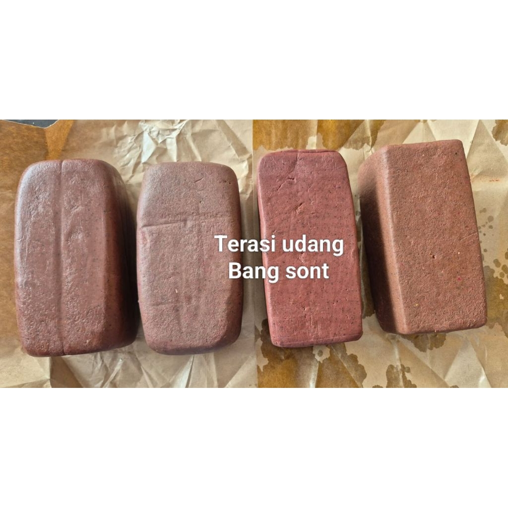 terasi udang khas puger