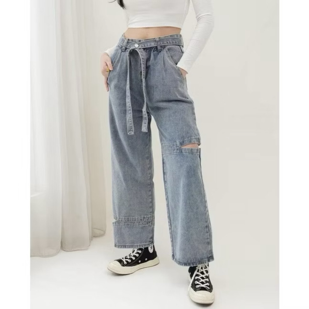 Jeans preloved Vierlin