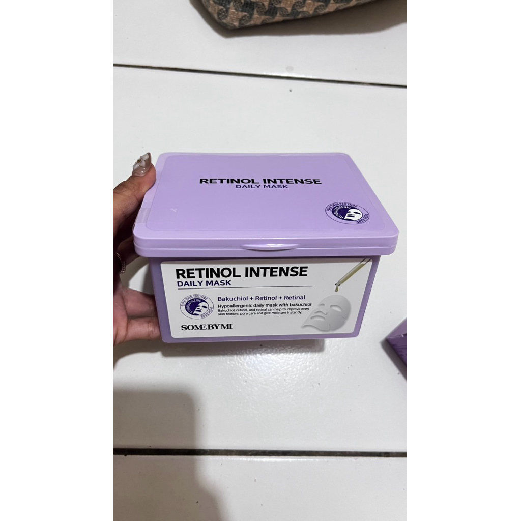 some by mi retinol + mask