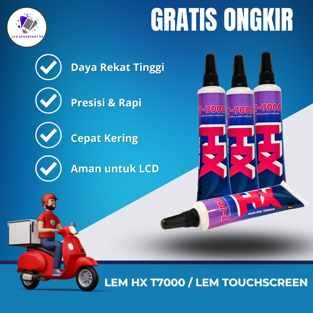 LEM HX T7000 / LEM TOUCHSCREEN HX T7000