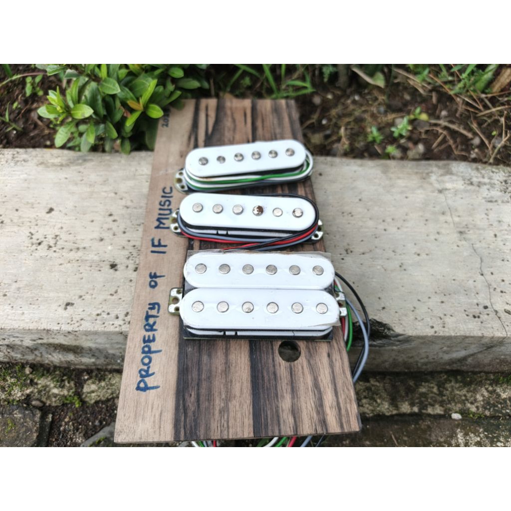 Pickup Gitar Ibanez AZ ES Original