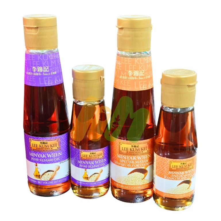LEE KUM KEE MINYAK WIJEN / MINYAK WIJEN MURNI / MINYAK WIJEN UNTUK MASAK