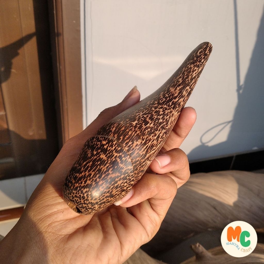 Mahyra.crafts | once cangklong model unik dan antik kayu liwung