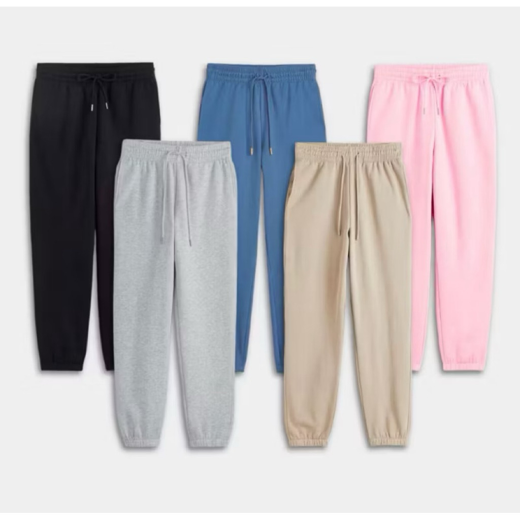 CELANA JOGGER SWEATPANTS | JOGGER PRIA WANITA | CELANA JOGGER UNISEX | CELANA TRAINING JOGGER WANITA