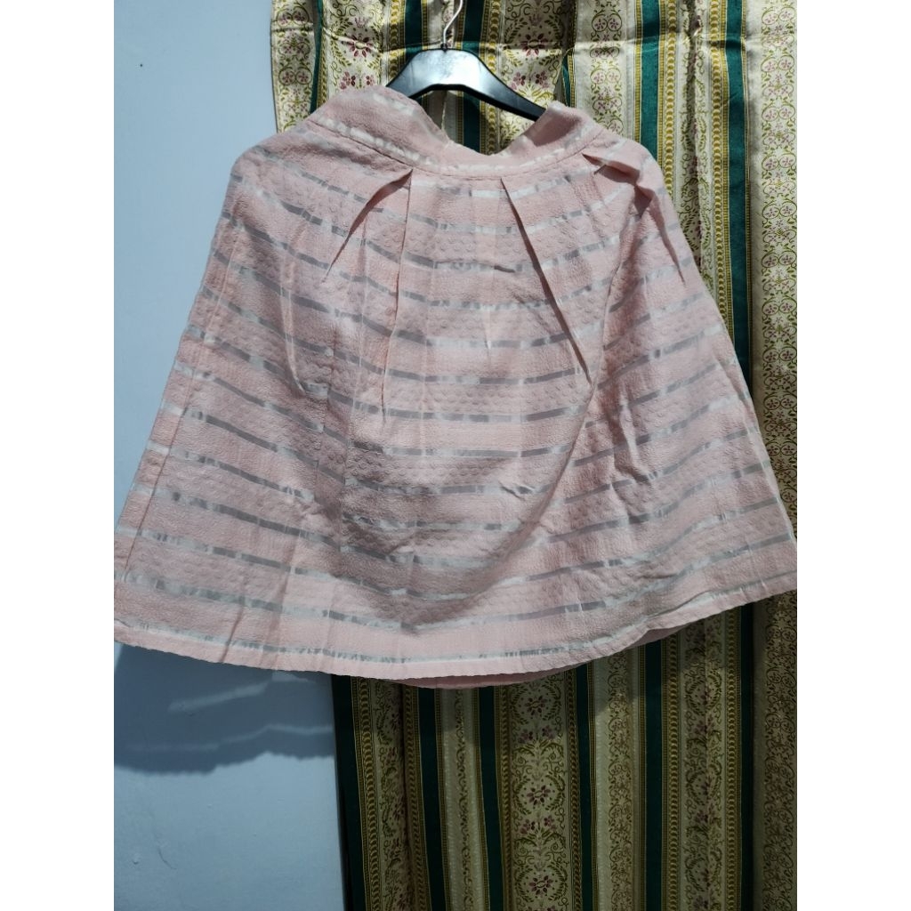PL Rok pendek / Skirt Pink