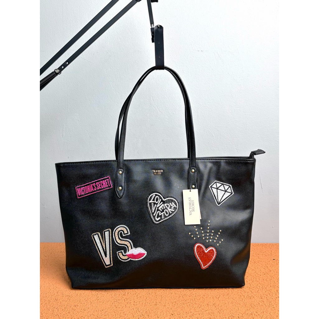 Tas Selempang Wanita VS Victoria Secret Tiger Import Quality Size 38 The Royal Prive