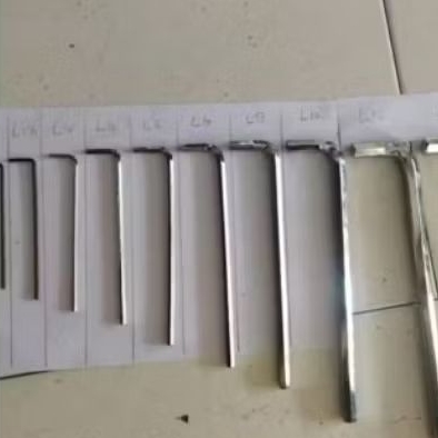 Kunci L tekiro Long, L2 - L14, original tekiro