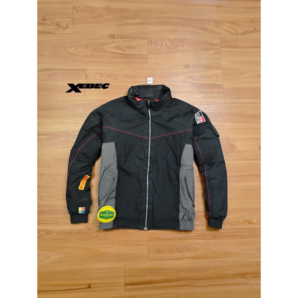 xebec Casual Motorcycle bikers jacket