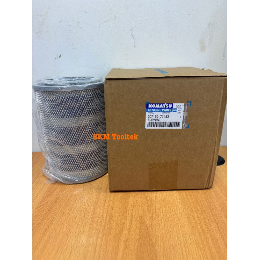 Komatsu 207-60-71183 Filter Element / Filter Element Komatsu 207-60-71183