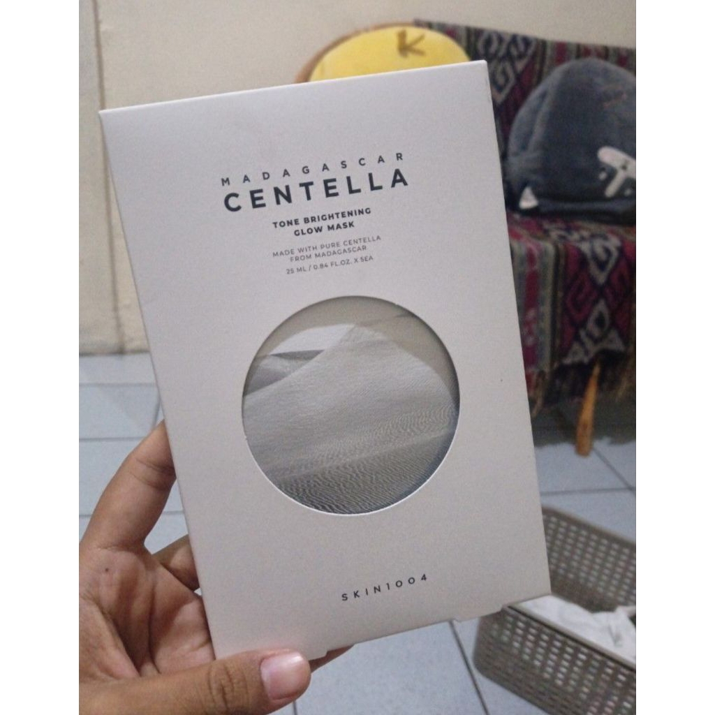 Skin1004 Glow Mask