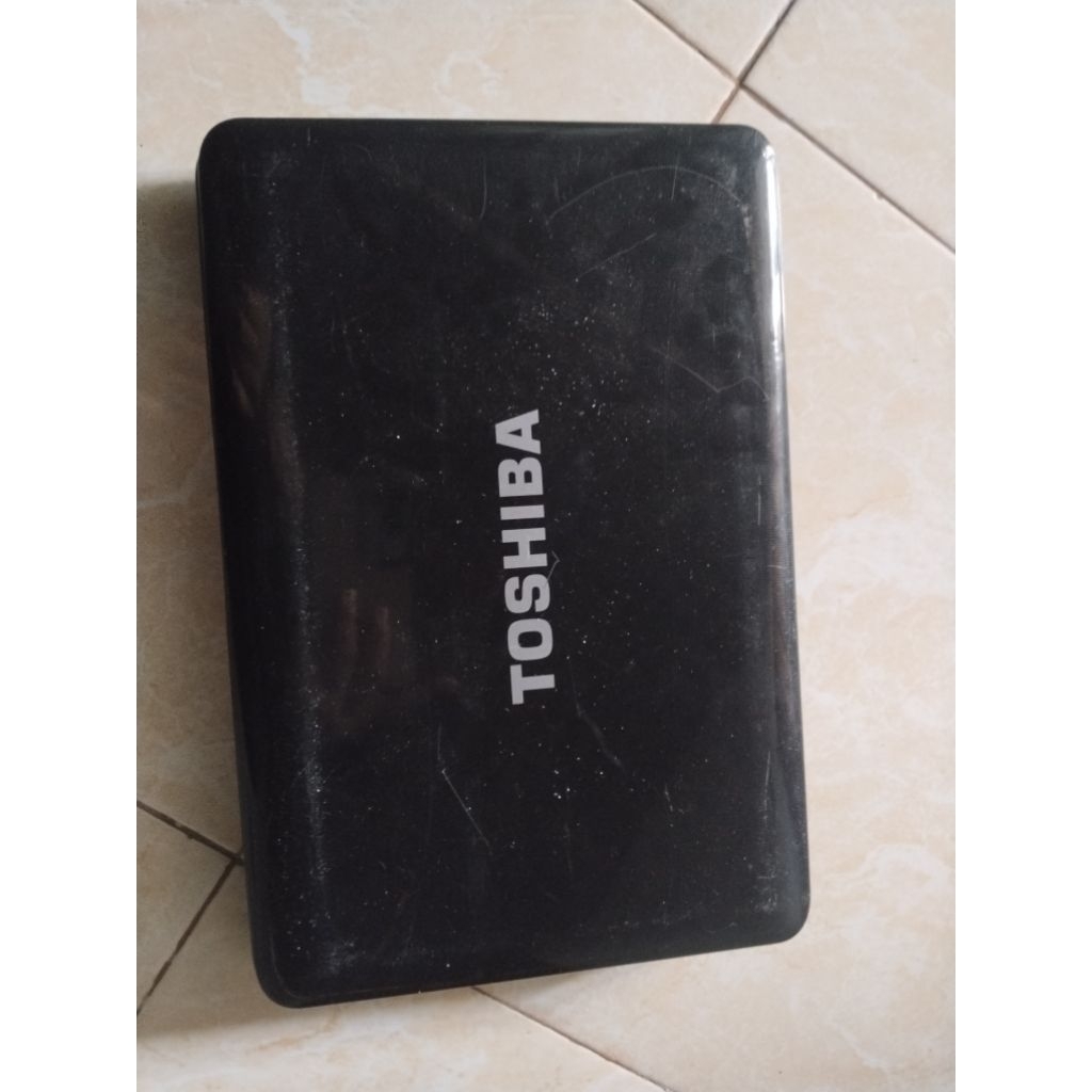 casing toshiba L740