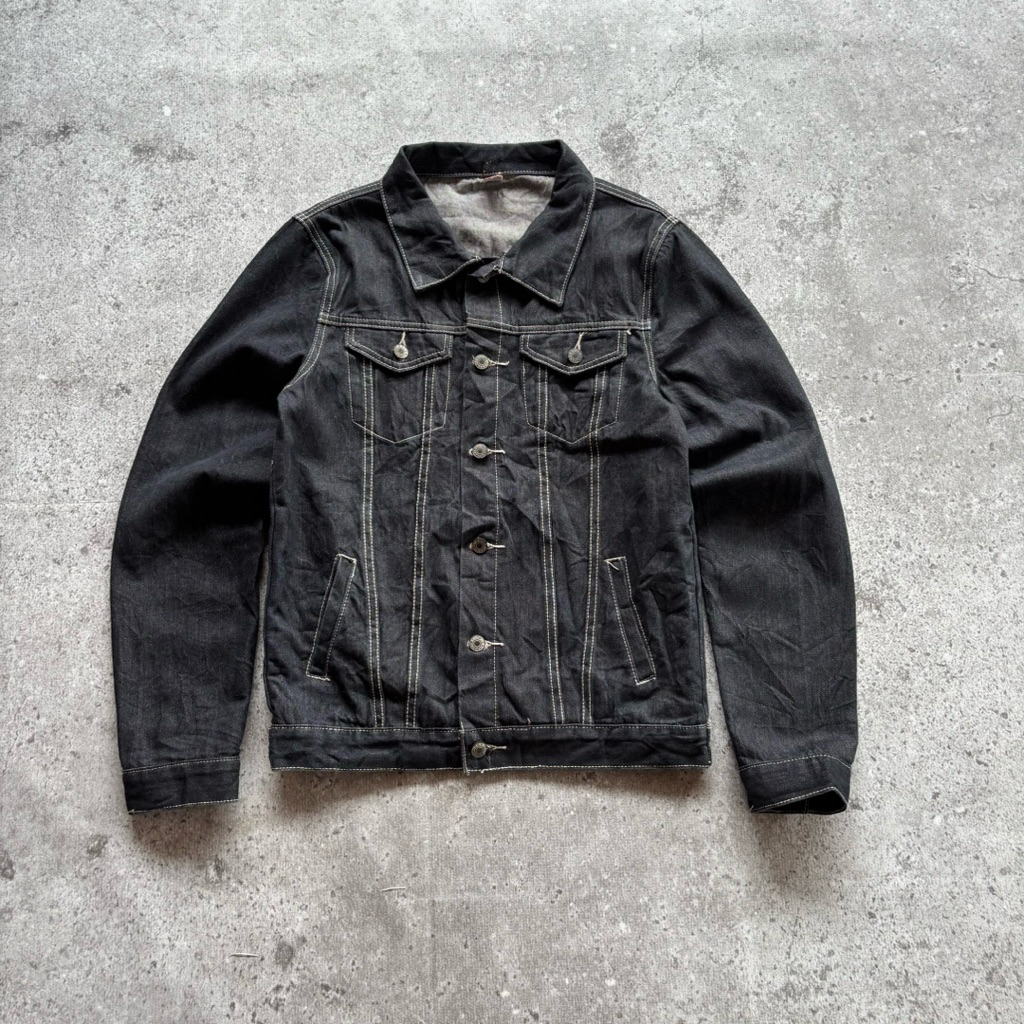 Trucker Denim KTC