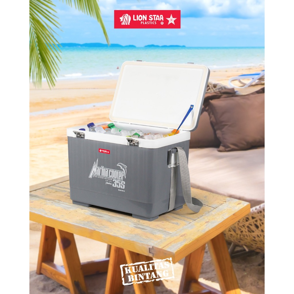 Kotak Pendingin, Kotak Es Tahan Dingin, Box Ikan, Camping Cold Storage Box, Marina cooler box