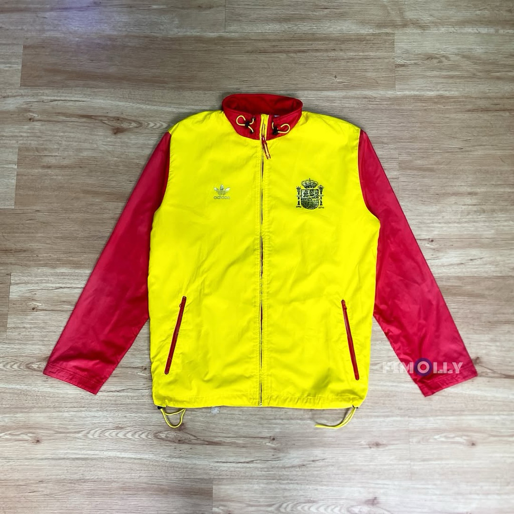 Tracktop Adidas Spanyol Classic legend "5 puyol"