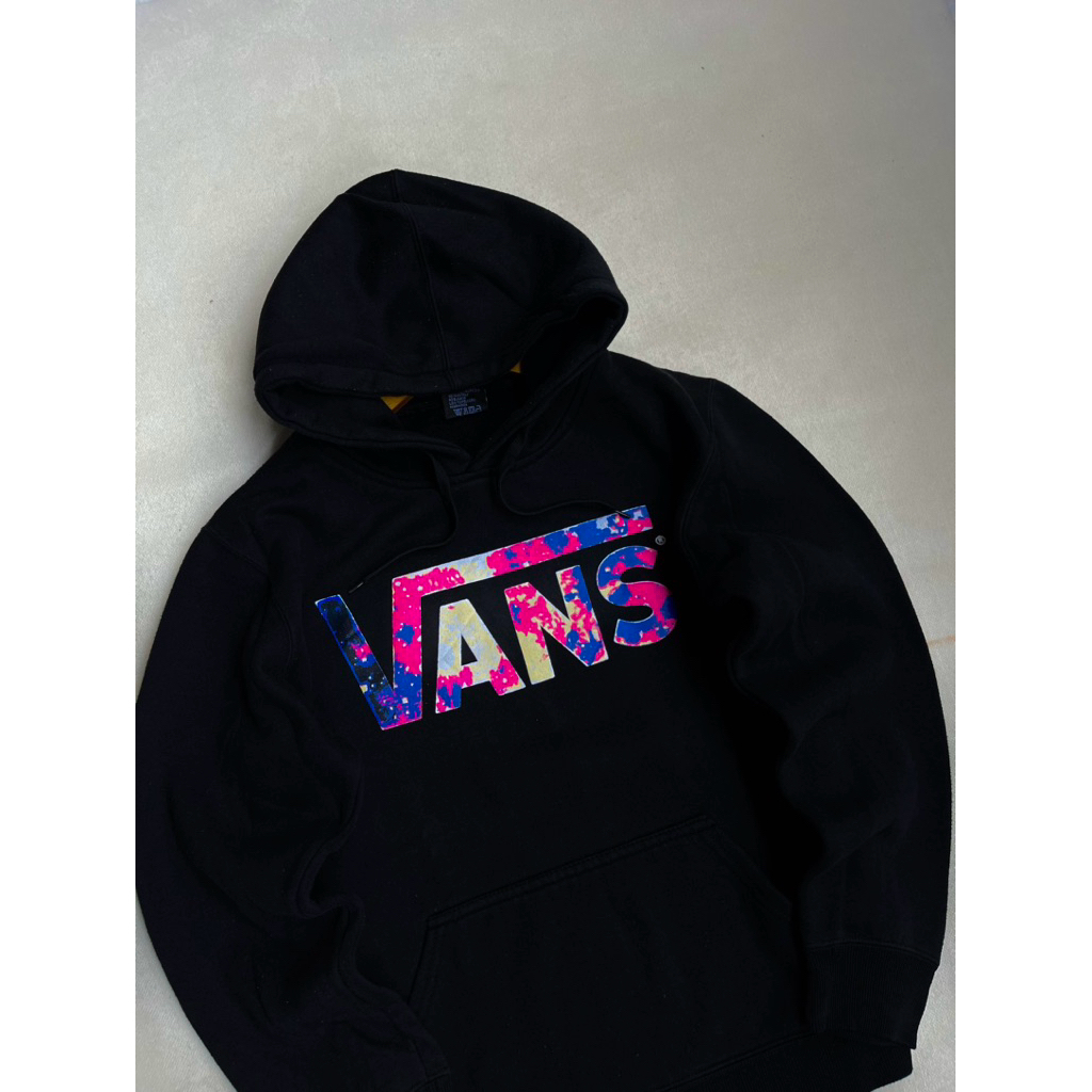 hoodie vans second