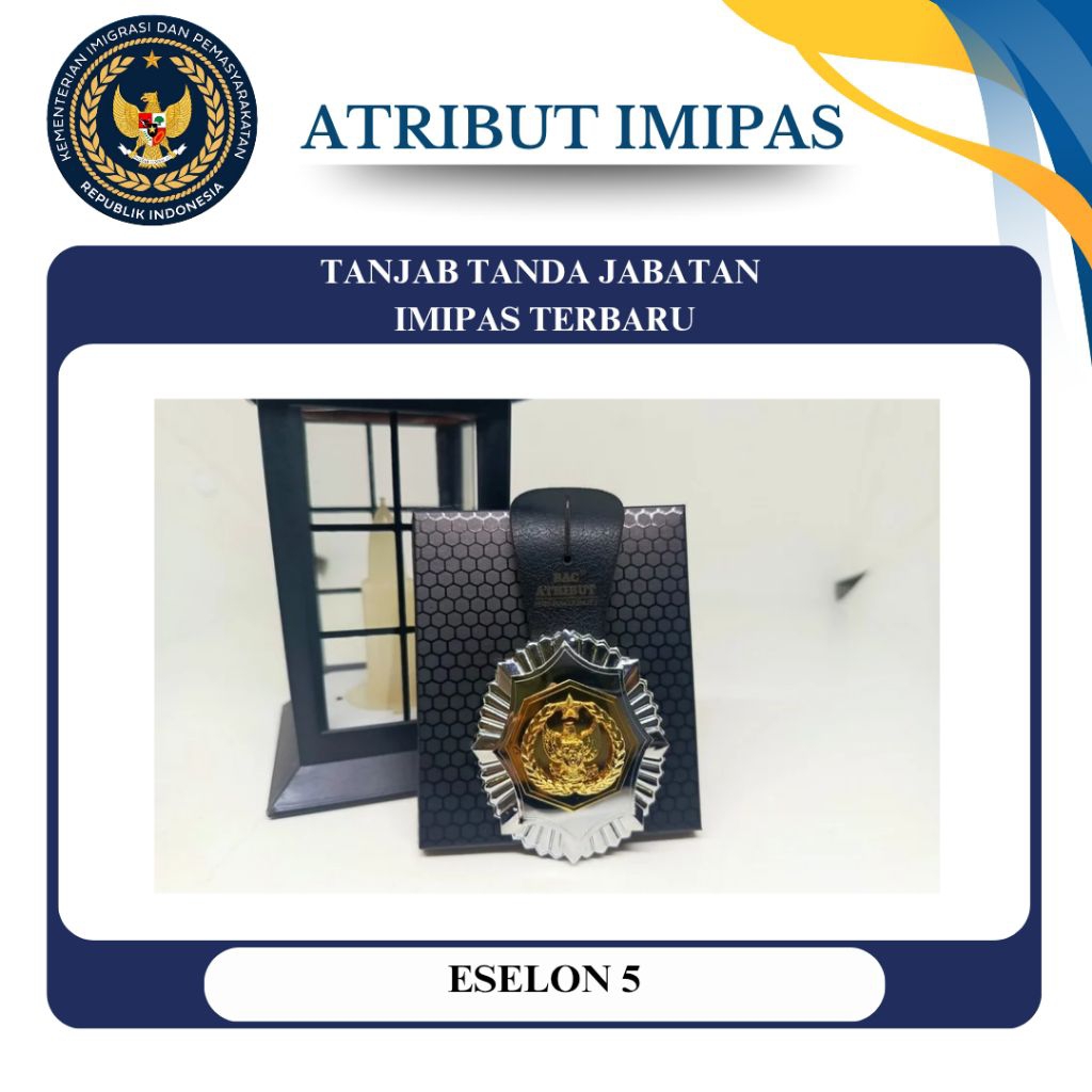 ATRIBUT IMIPAS - TANJAB ESELON 5 IMIPAS