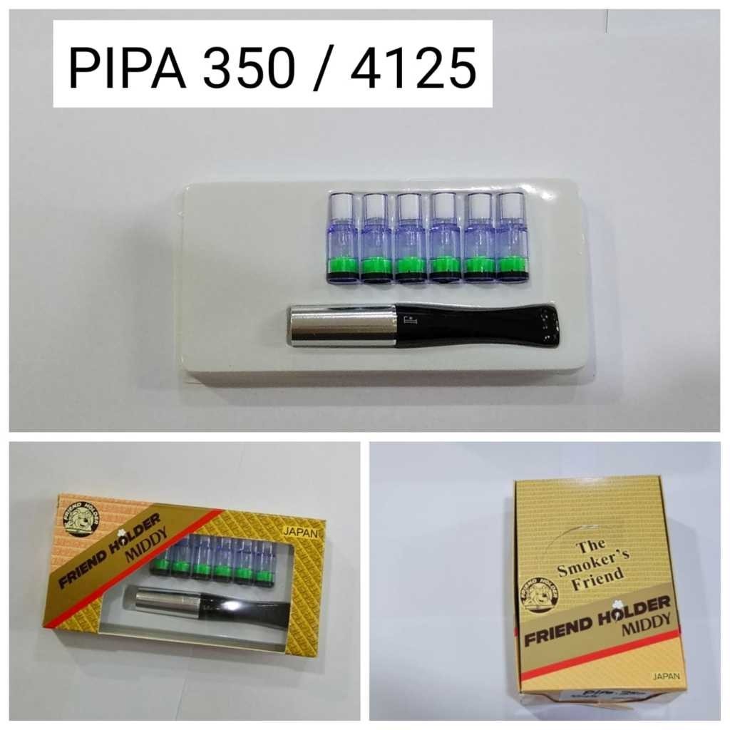 Pipa Filter Friend Holder Middy 350 4125