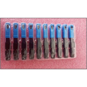 Fast Connector Fiber Optik FTTH SC APC / UPC