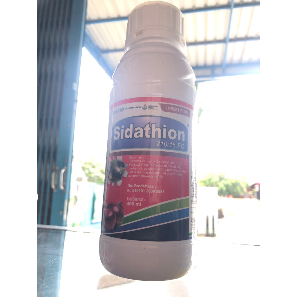 Insektisida Sidathion 210/15 EC (400ml)