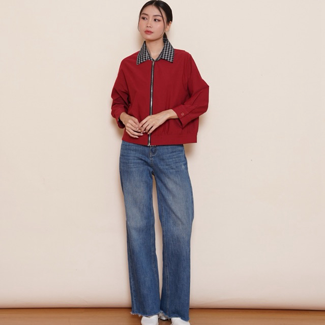 Meiji Beyond Fashion - BNY Long Slevees Jacket B1380