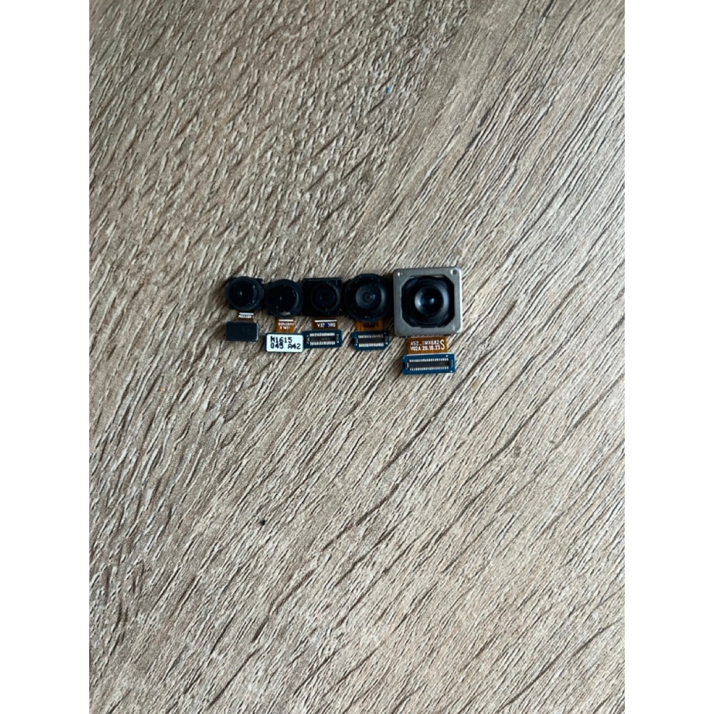 Copotan Samsung A52 Kamera