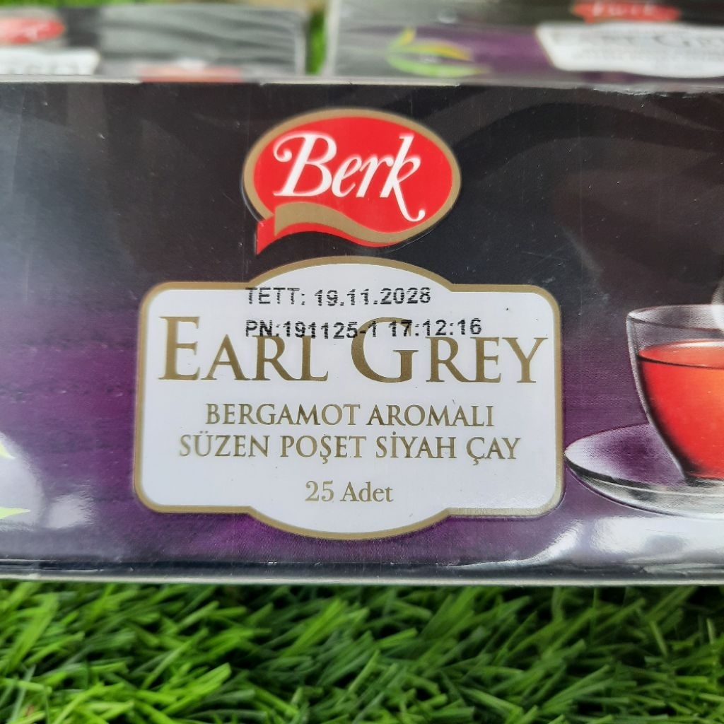 Teh Early Grey Rasa Yang Begitu Enak Asli Dari Turki