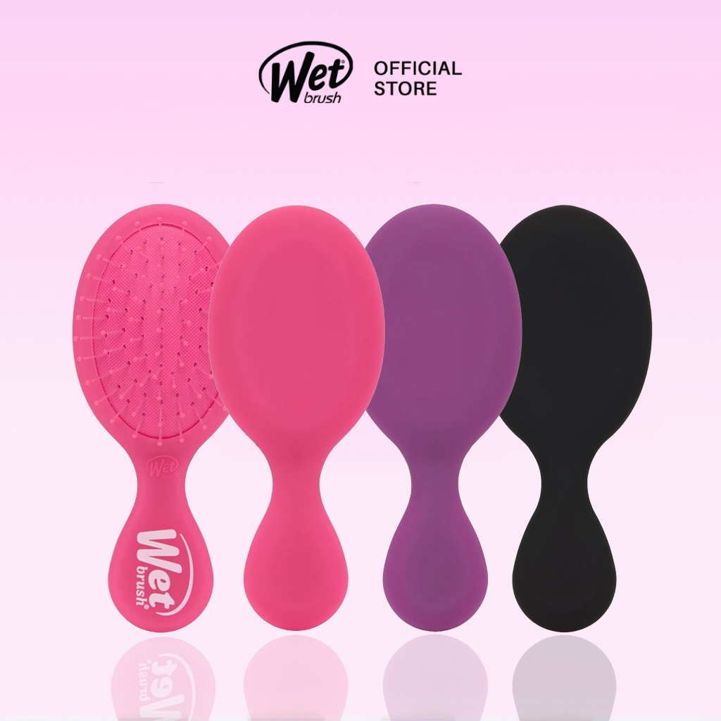 The Wet Brush Mini Frost