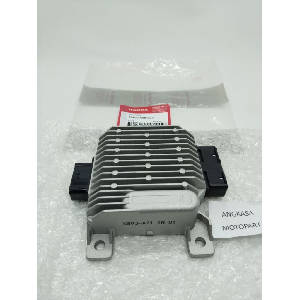 K59  ECM ECU CDI VARIO 150 OLD LAMA 2015-2017