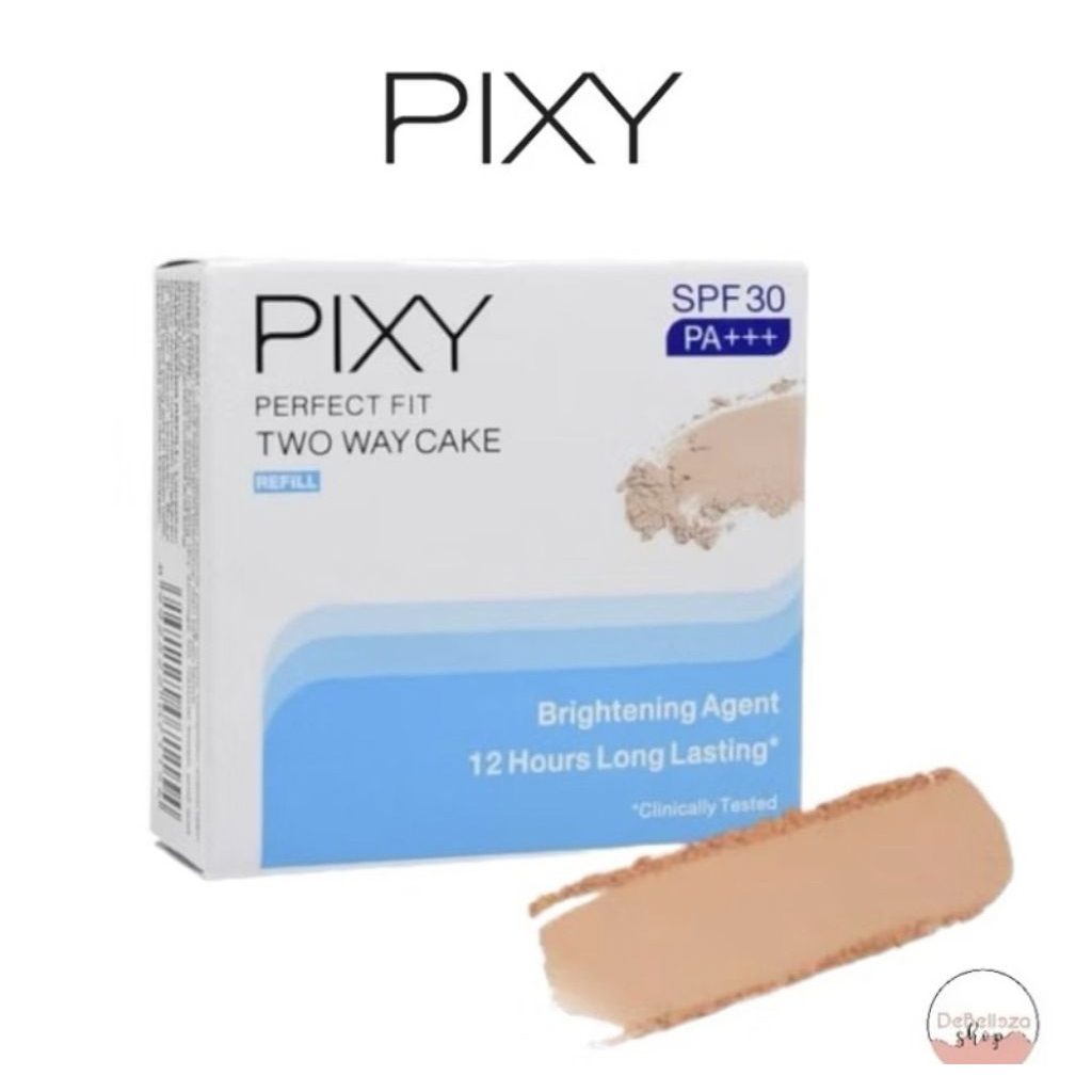 BEDAK PIXY TWO WAY CAKE bedak pixy termurah