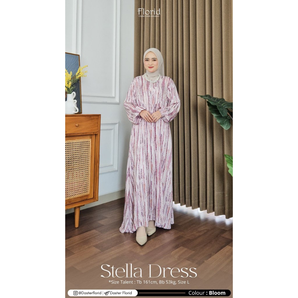 Stella Dress