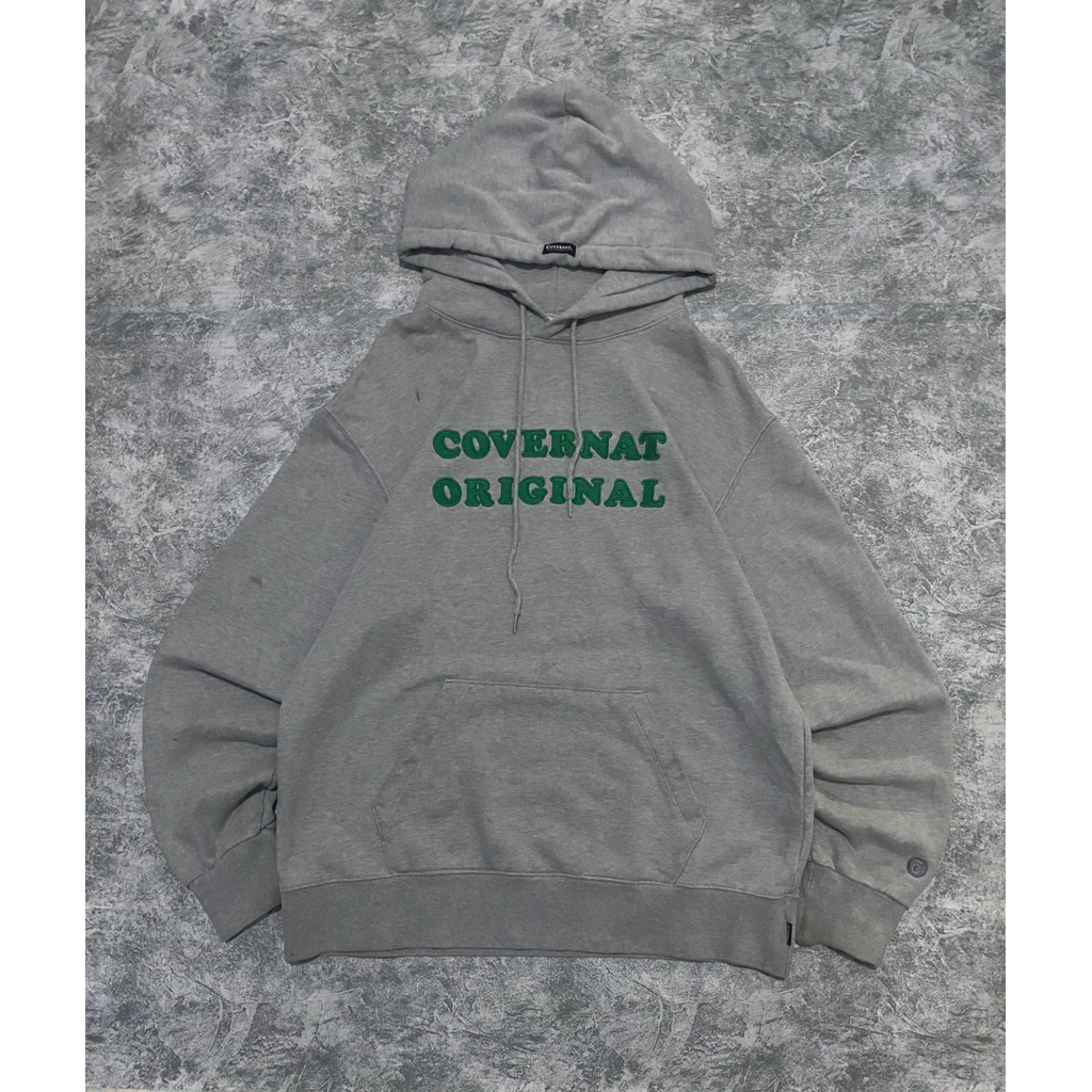HOODIE COVERNAT