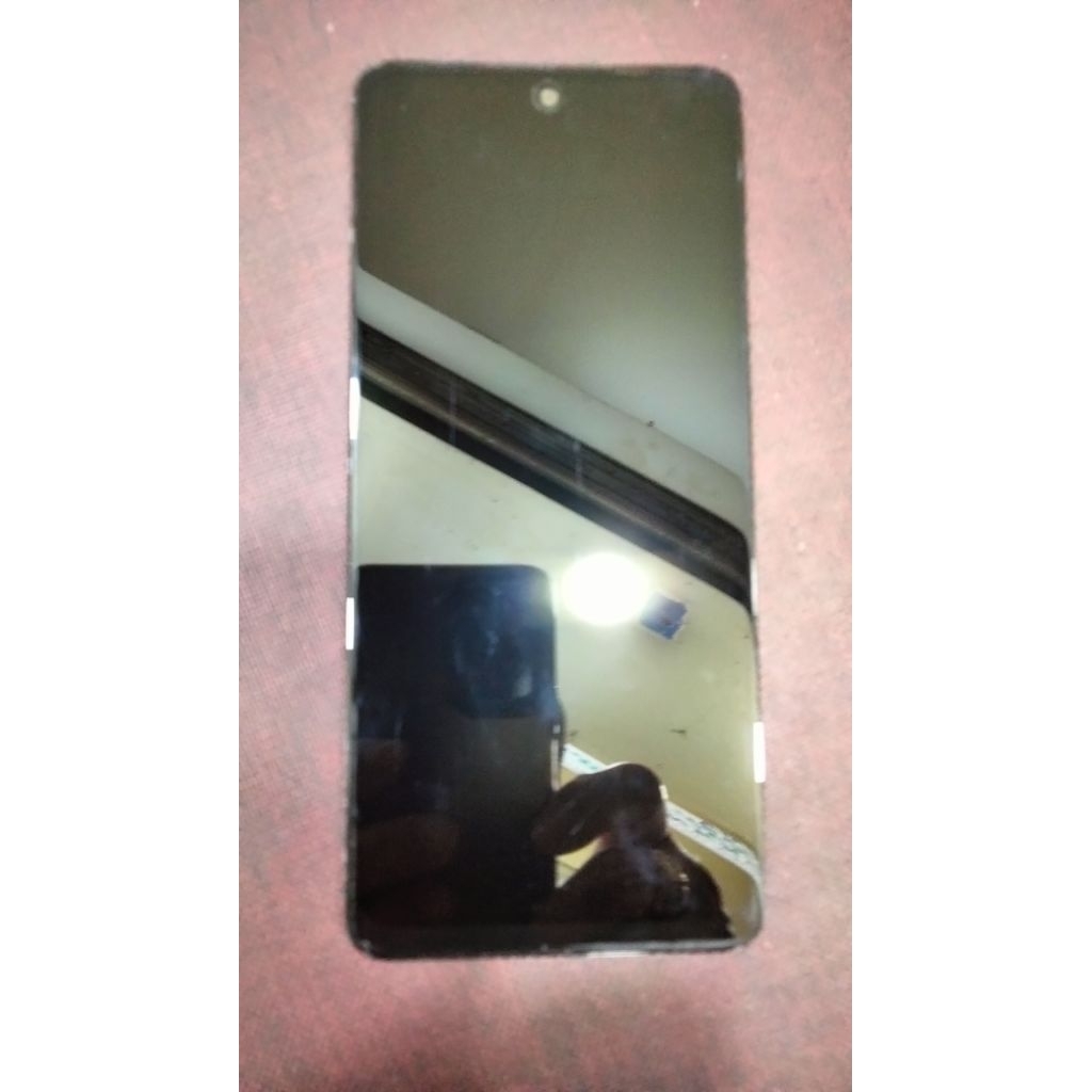 bekas lcd gantian realme c55
