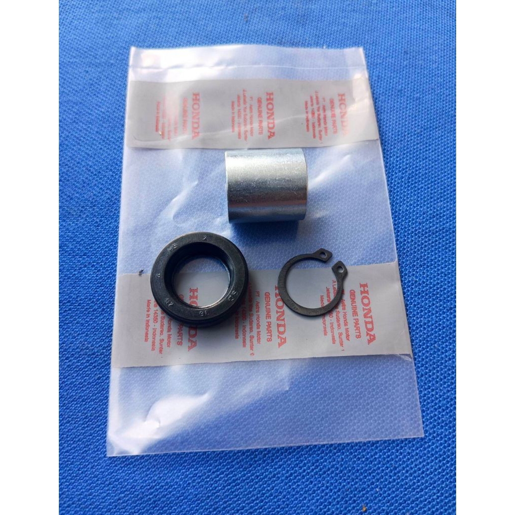 set Bosh selah seal selah kickstater engkol Honda all matic beat karbu beat fi beat series Vario sco